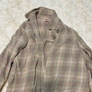Urban Outfitters Flannel
